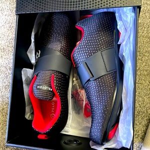 Peloton cycling shoes